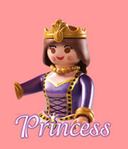  Playmobil Princess 